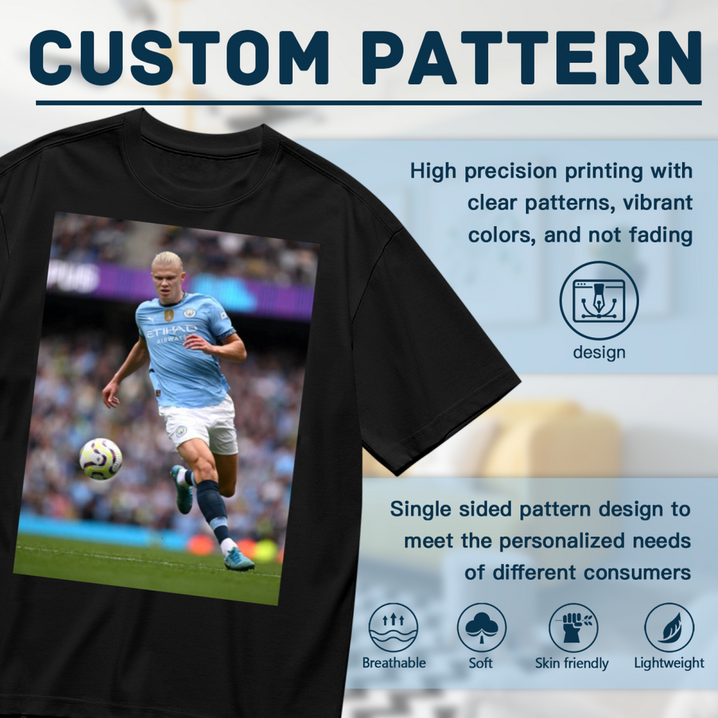 Football Legacy Master Tee Represent the Glory of the Game