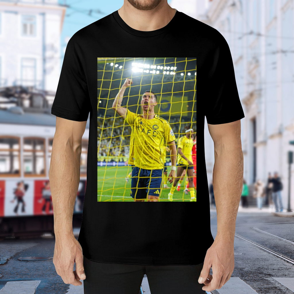 Unstoppable Force Football Tee ¨C Perfect for Every Soccer Fan