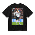 Dynamic Soccer Style Tee ¨C Perfect for Football Enthusiasts