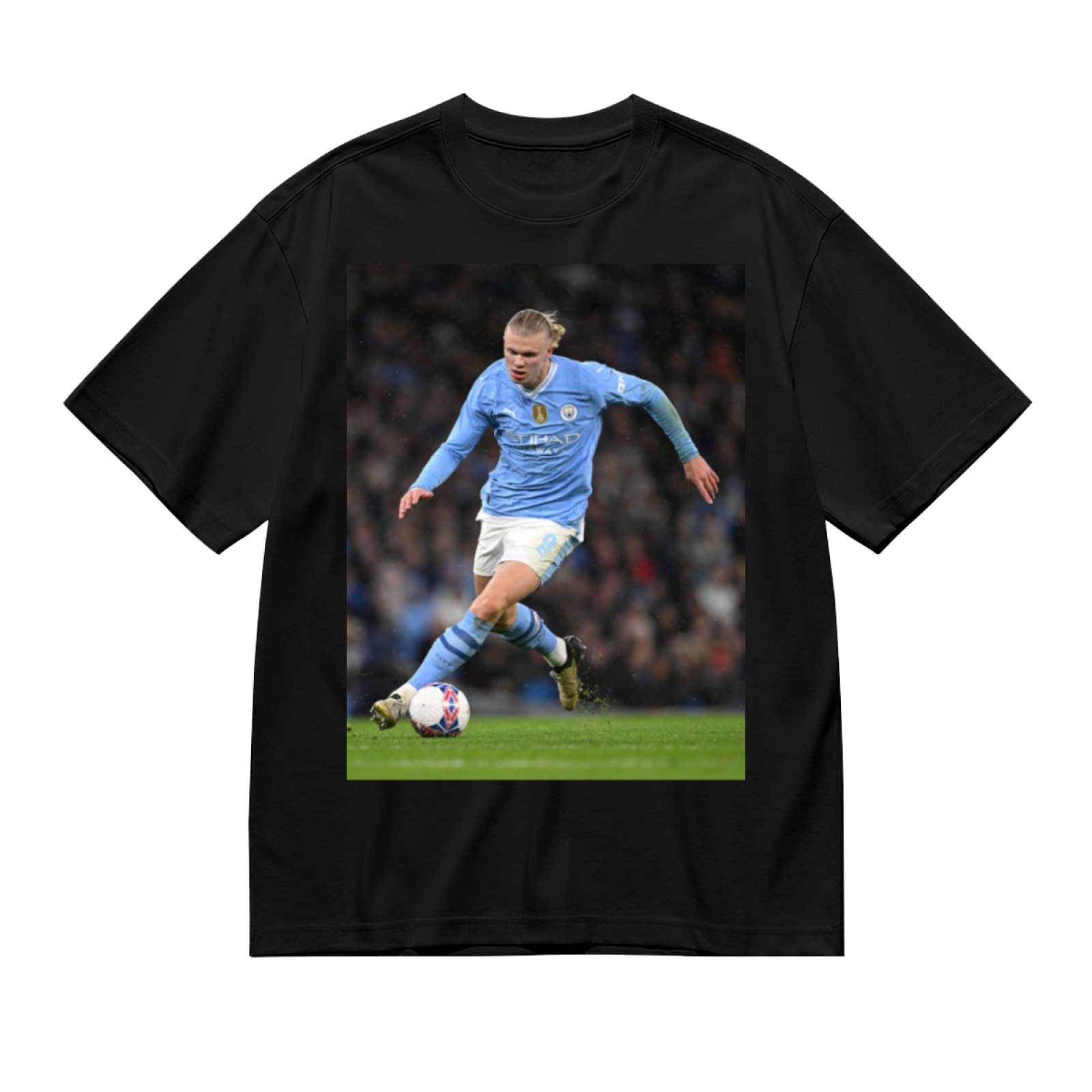 Football Legacy Action Tee Show Your Support for Soccer Legends