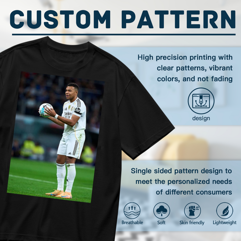 Football Striker Master Tee Show Your Passion for Football