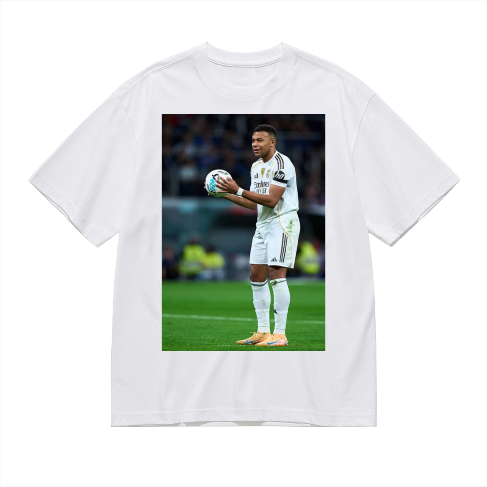 Football Striker Master Tee Show Your Passion for Football