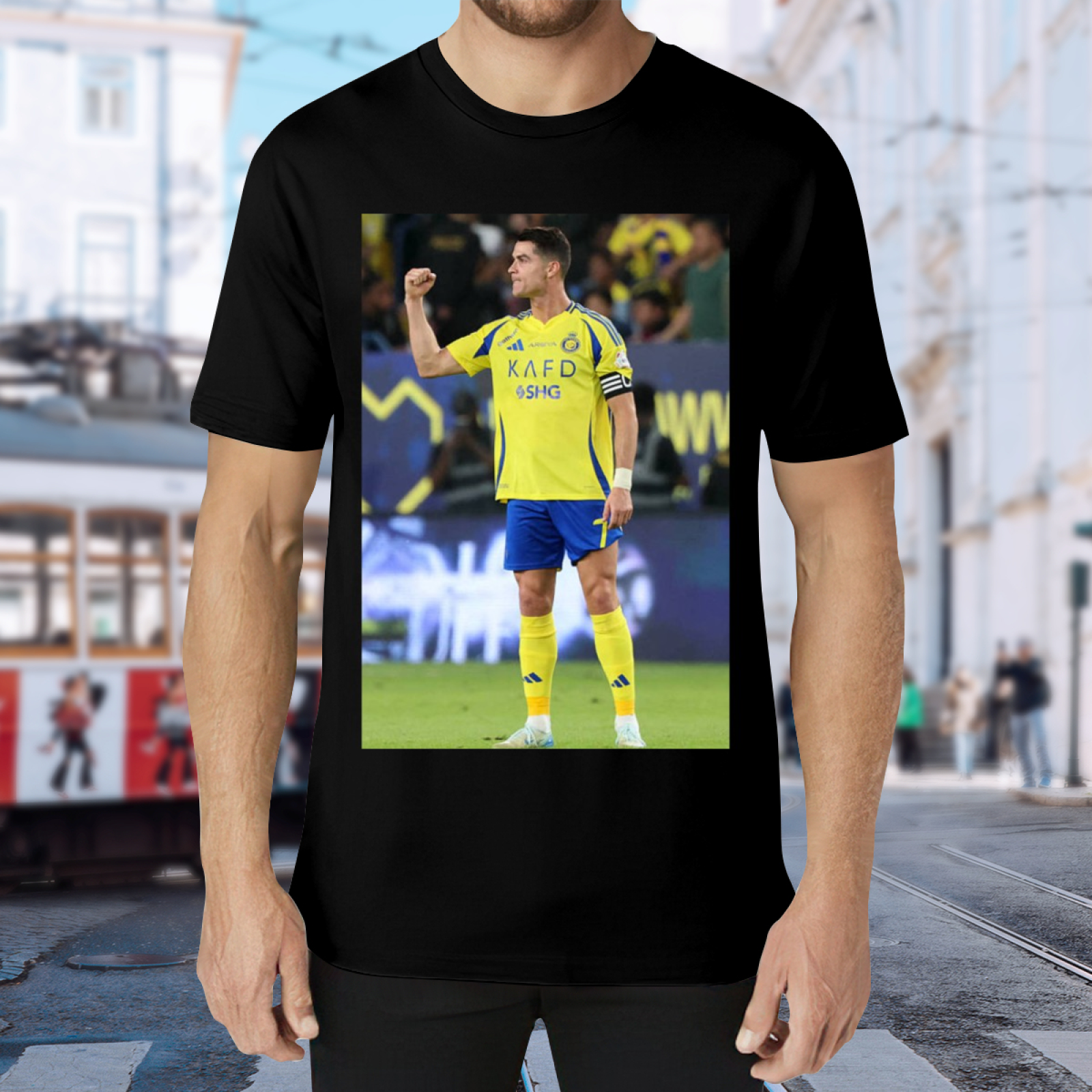 Soccer Legacy T-Shirt Celebrate the History of Football Legends