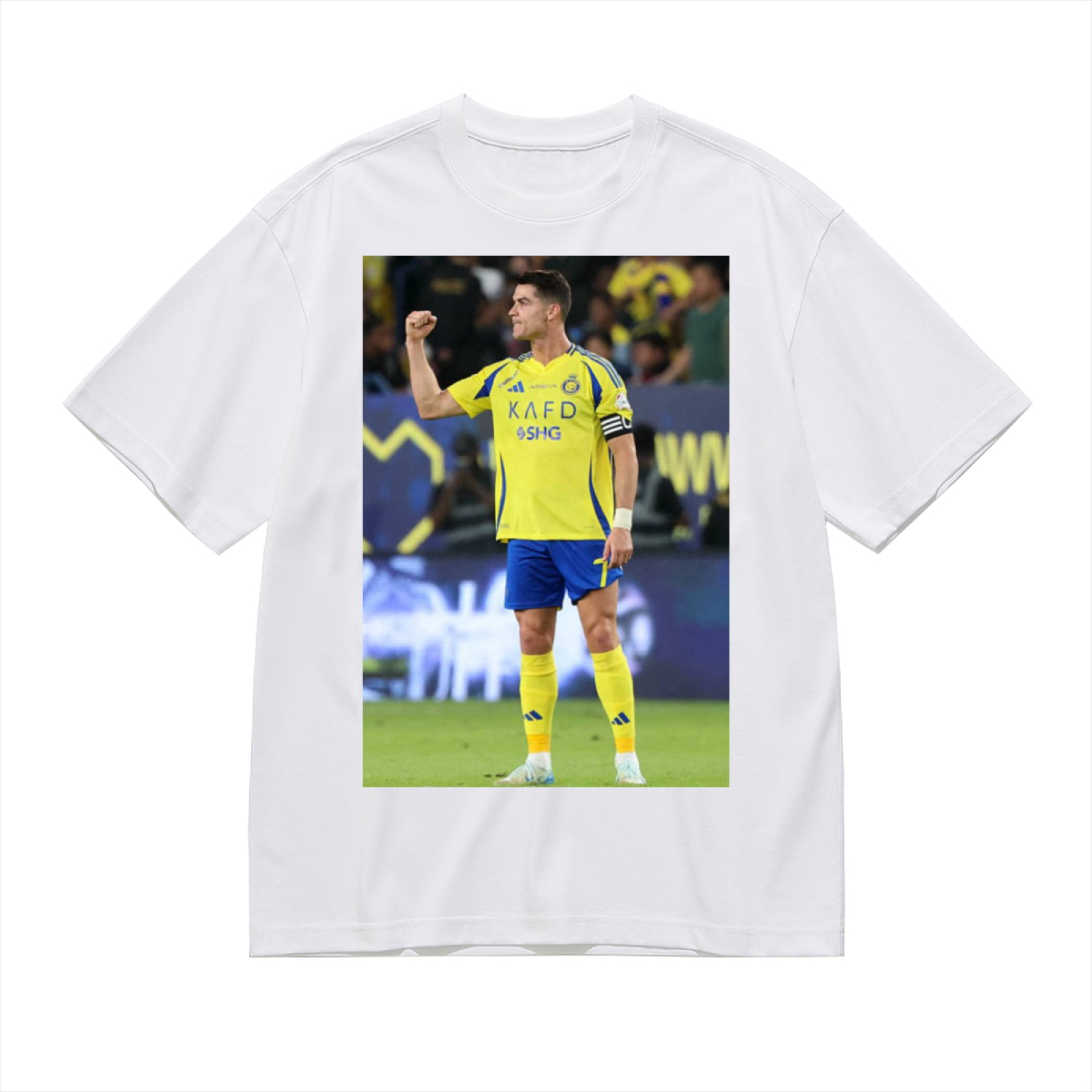 Soccer Legacy T-Shirt Celebrate the History of Football Legends