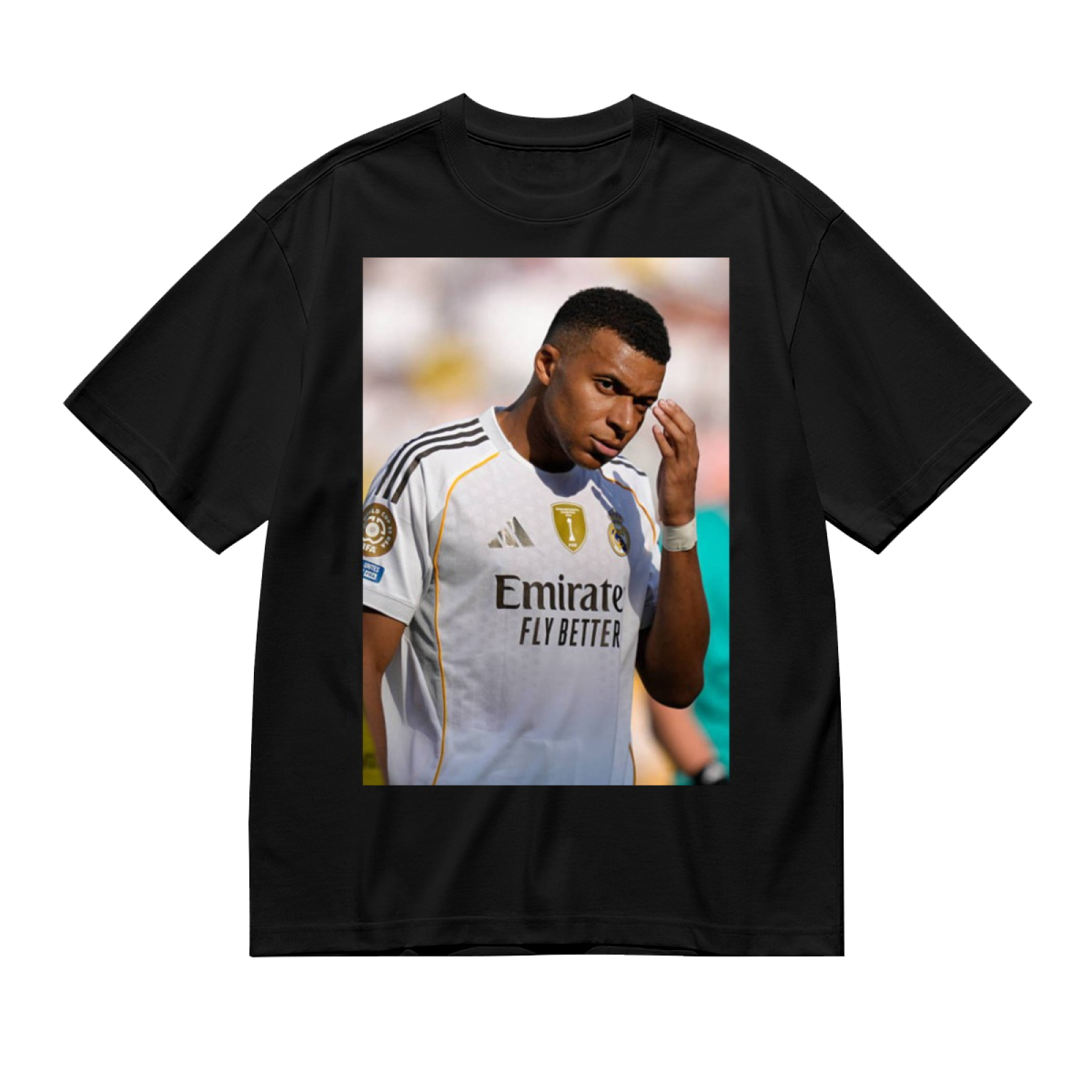 Football Glory Legacy Tee Show Your Support for Football Heroes