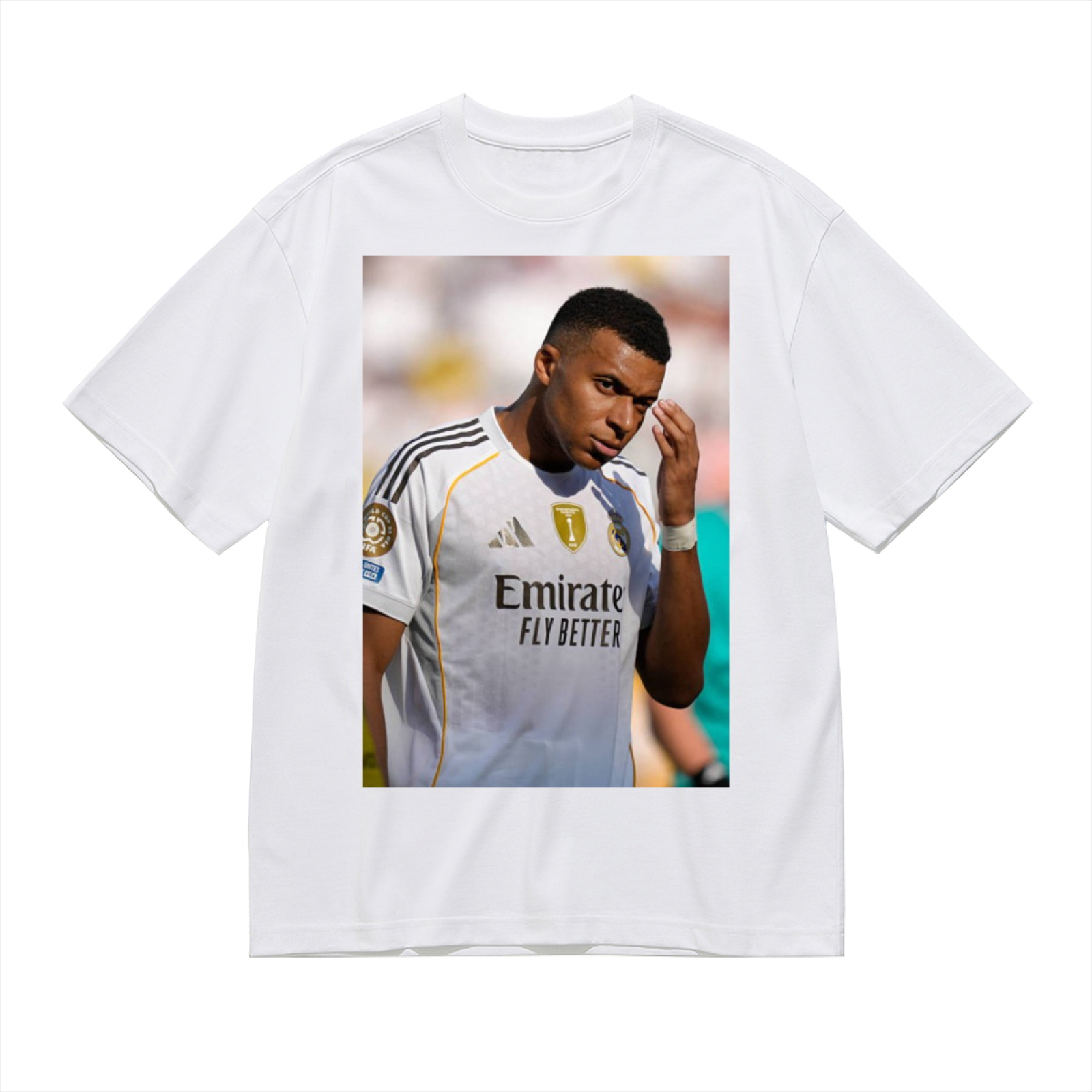 Football Glory Legacy Tee Show Your Support for Football Heroes