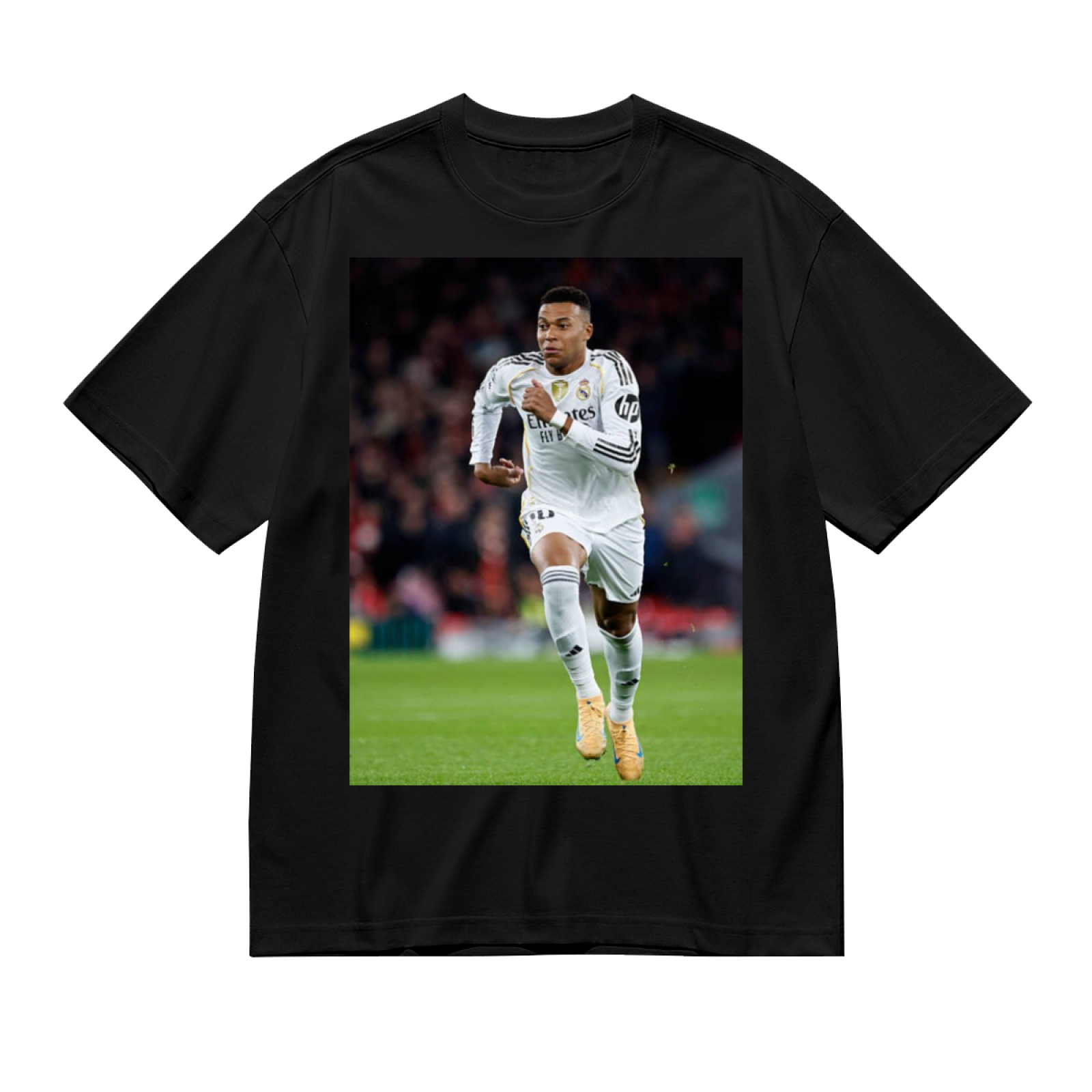 Football Striker Glory Hero Tee Celebrate Soccer¡¯s Greatest Heroes