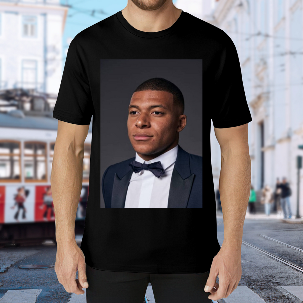 Football Power Star Tee Represent the Thrill of the Beautiful Game