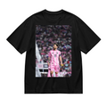 Fast-Paced Football Tee Represent the Power of Soccer