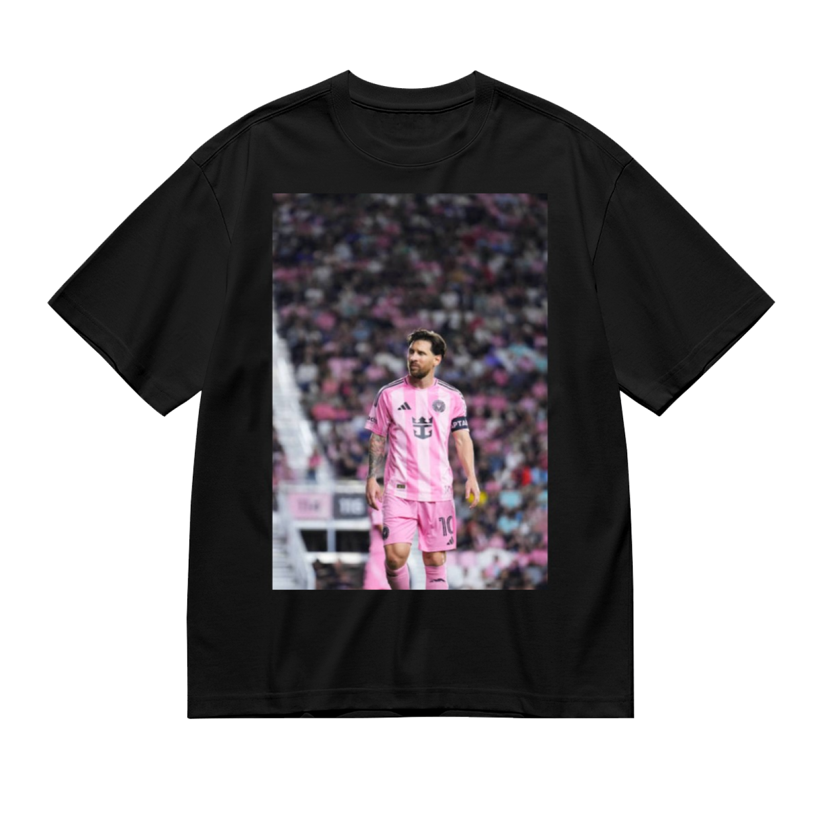 Fast-Paced Football Tee Represent the Power of Soccer