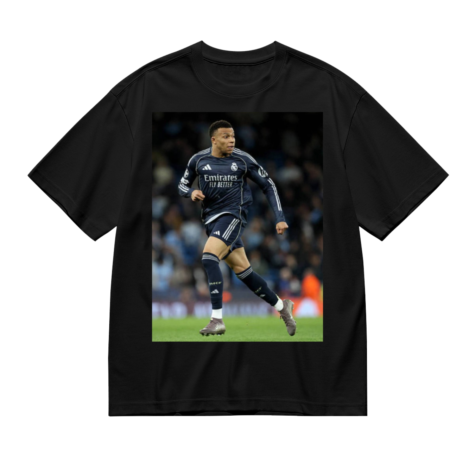 Football Action Superstars Tee Show Your Love for the Beautiful Game