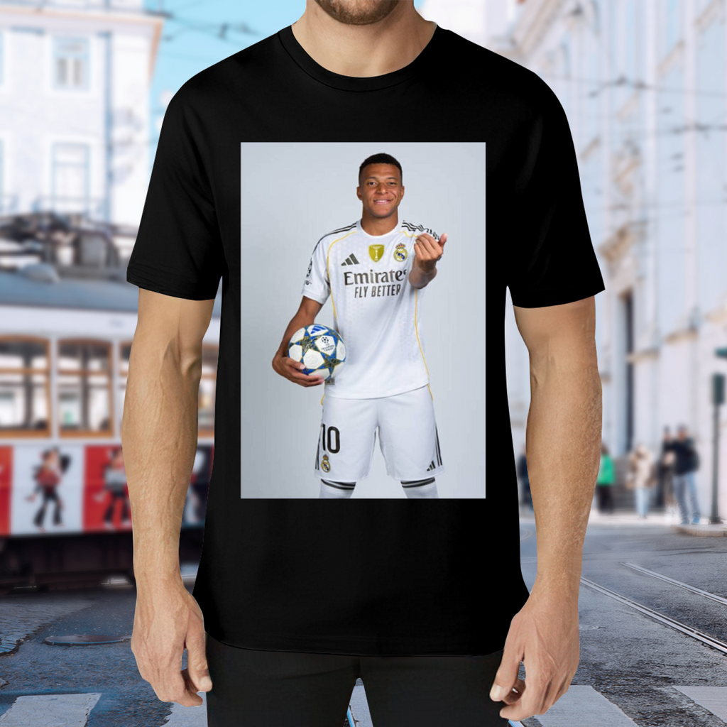 Football Legacy Star Action Tee Celebrate the Power of the Game
