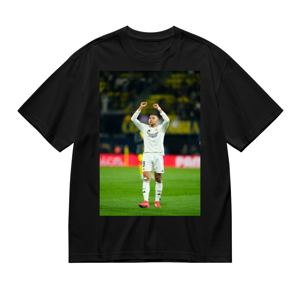 Football Powerhouse Star Tee Show Your Passion for Soccer¡¯s Best