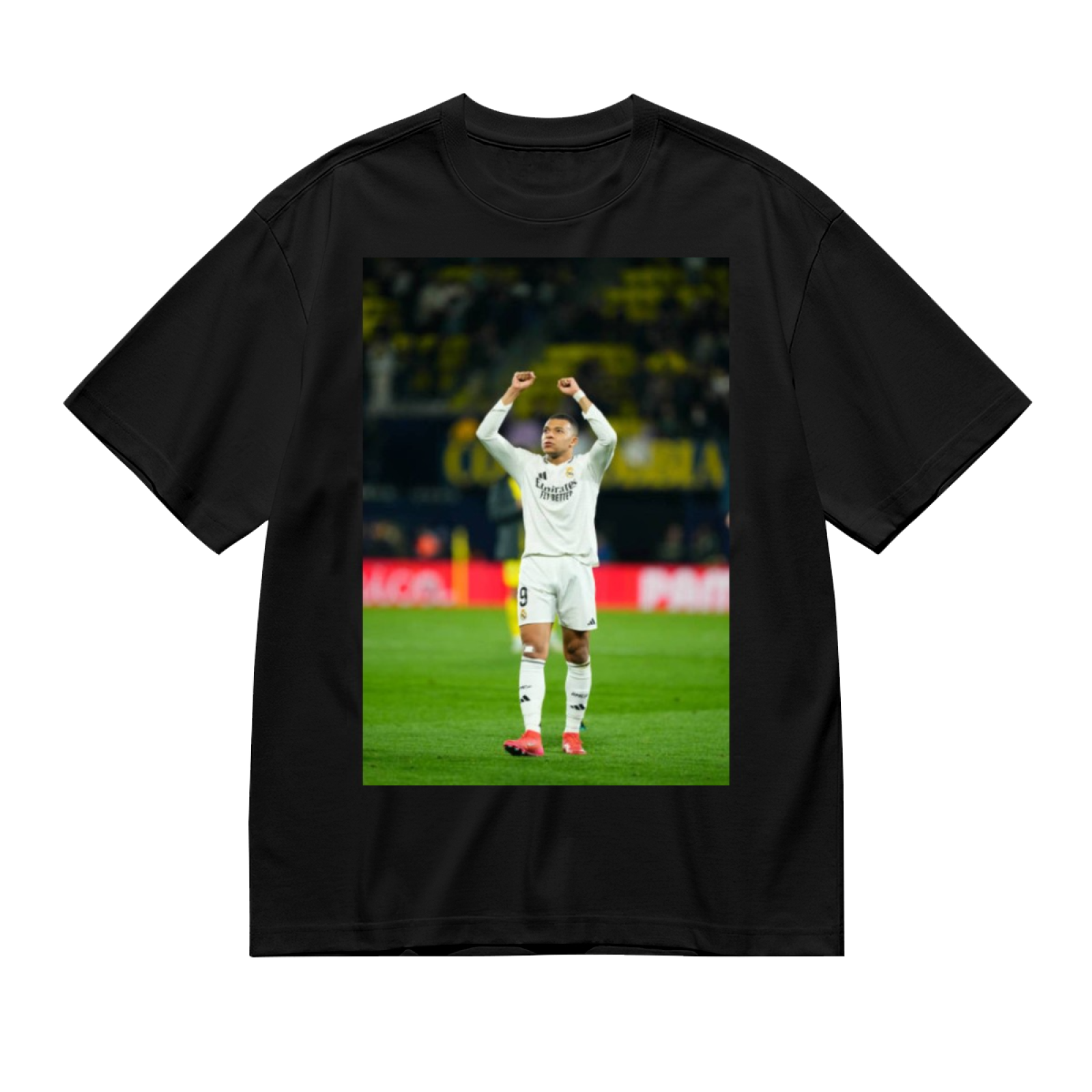 Football Powerhouse Star Tee Show Your Passion for Soccer¡¯s Best