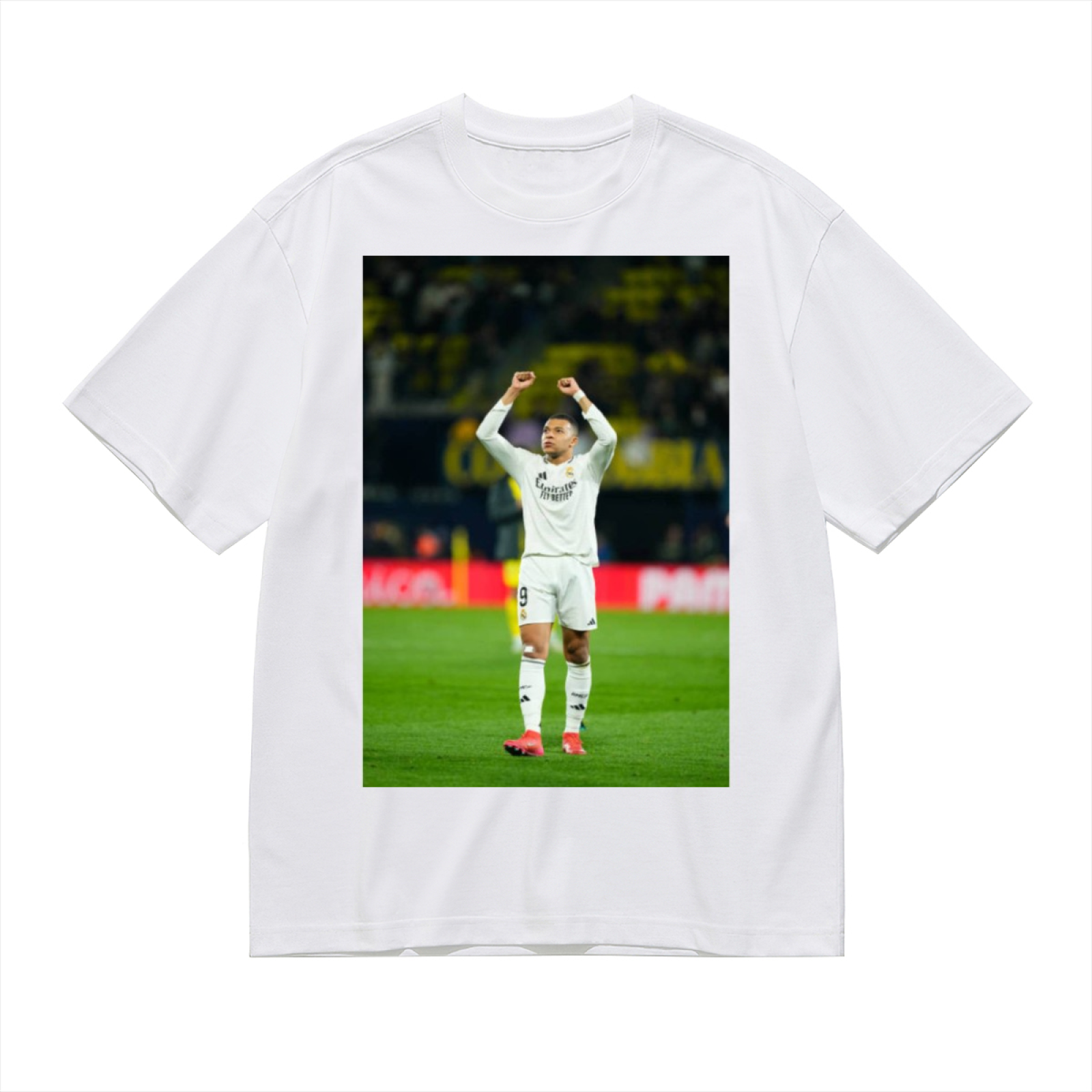 Football Powerhouse Star Tee Show Your Passion for Soccer¡¯s Best