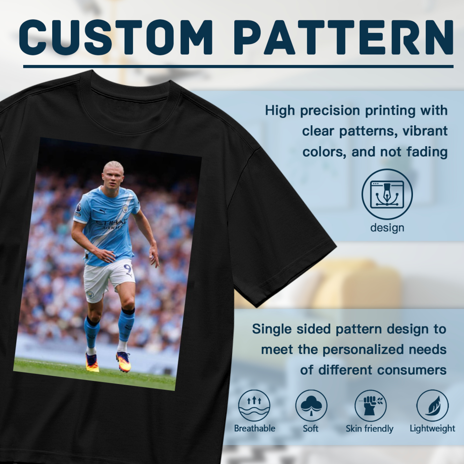 Football Glory Power Tee Celebrate Soccer¡¯s Greatest Achievements