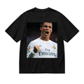 Football Victory Power Tee Celebrate the Thrill of the Beautiful Game