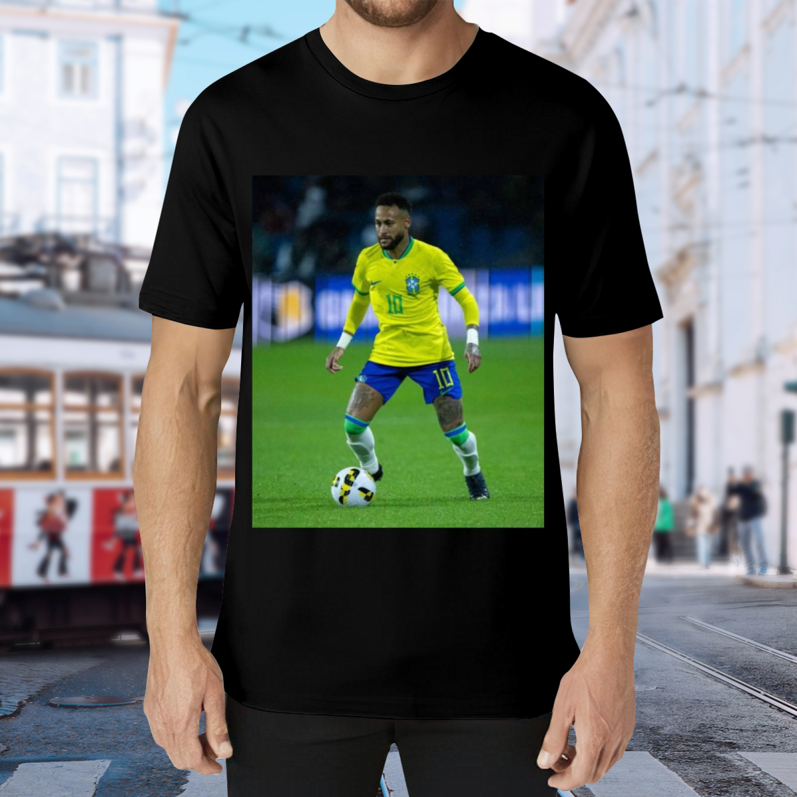 Football Victory Tee Celebrate Soccer¡¯s Legendary Moments