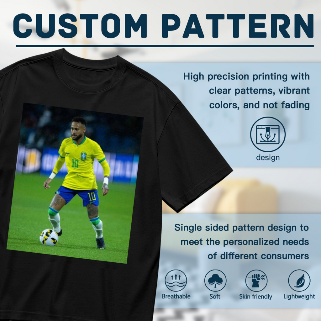 Football Victory Tee Celebrate Soccer¡¯s Legendary Moments