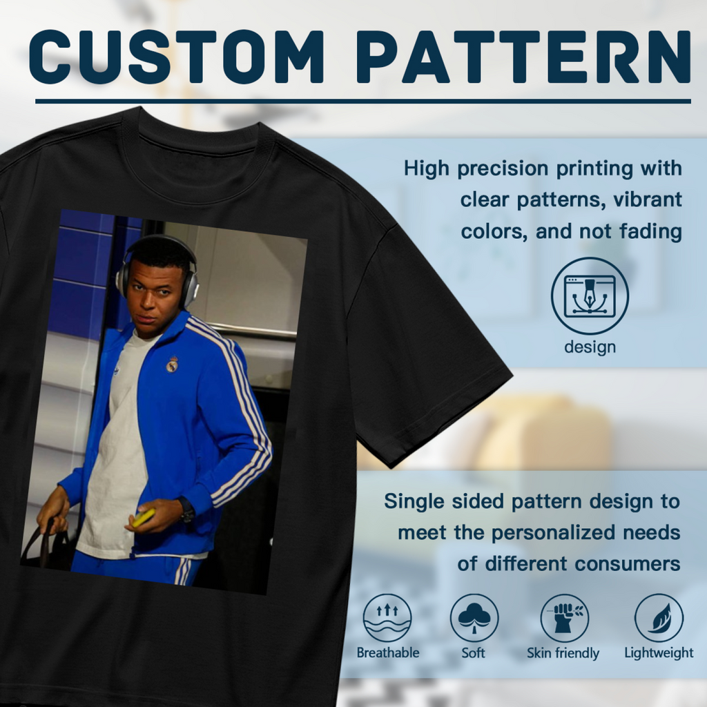 Football Star Hero Tee Celebrate the Legends of the Beautiful Game