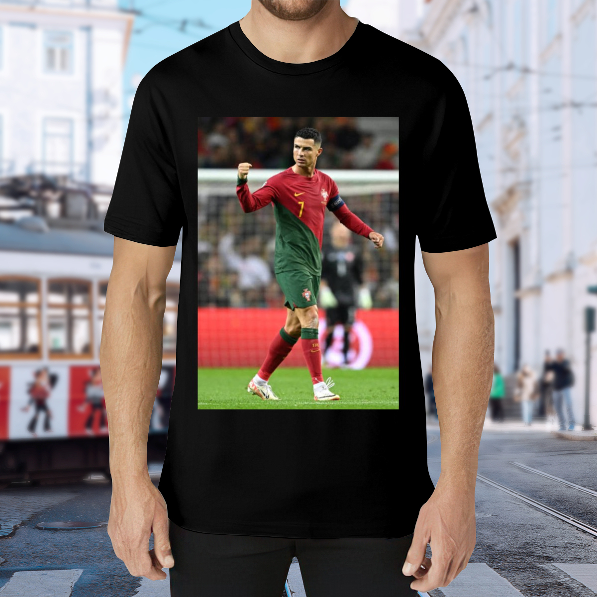 Football Legend-Inspired Tee ¨C For Fans Who Appreciate Greatness