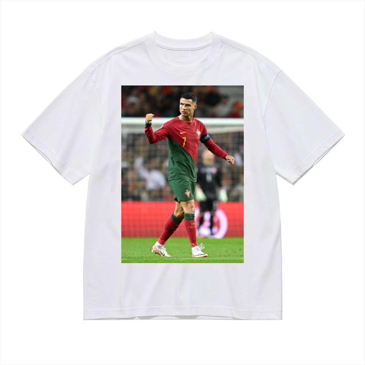 Football Legend-Inspired Tee ¨C For Fans Who Appreciate Greatness