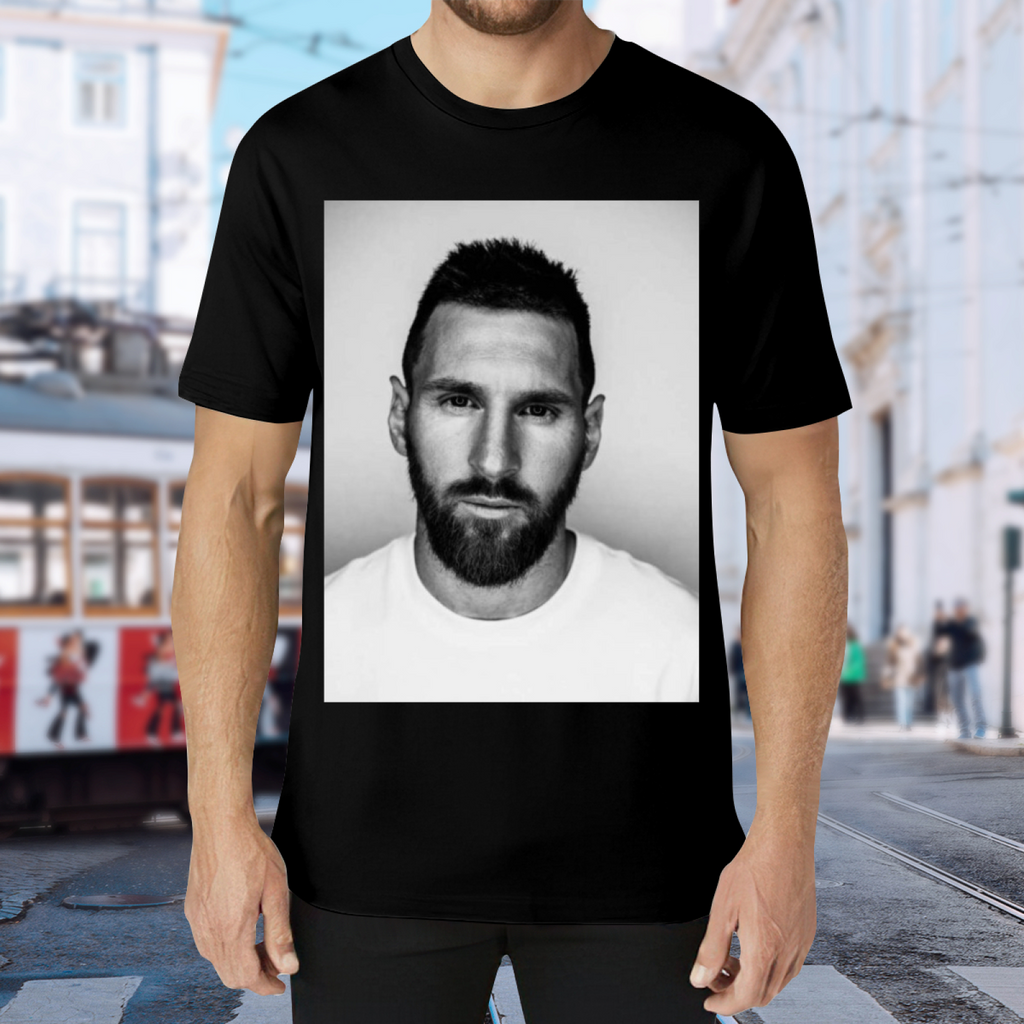 Football Hero Graphic Tee Show Your Passion for the Beautiful Game