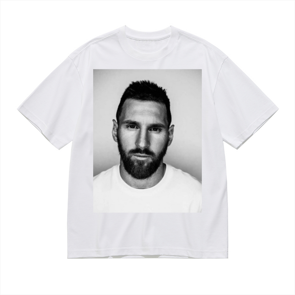 Football Hero Graphic Tee Show Your Passion for the Beautiful Game
