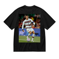 Football Superstars Power Tee Wear the Spirit of Soccer Legends