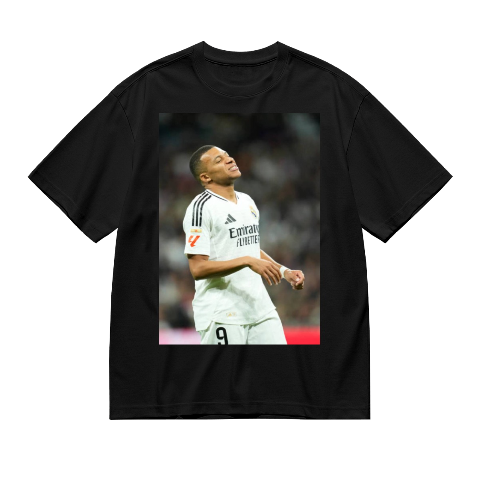 Football Superstars Power Tee Show Your Passion for the Beautiful Game