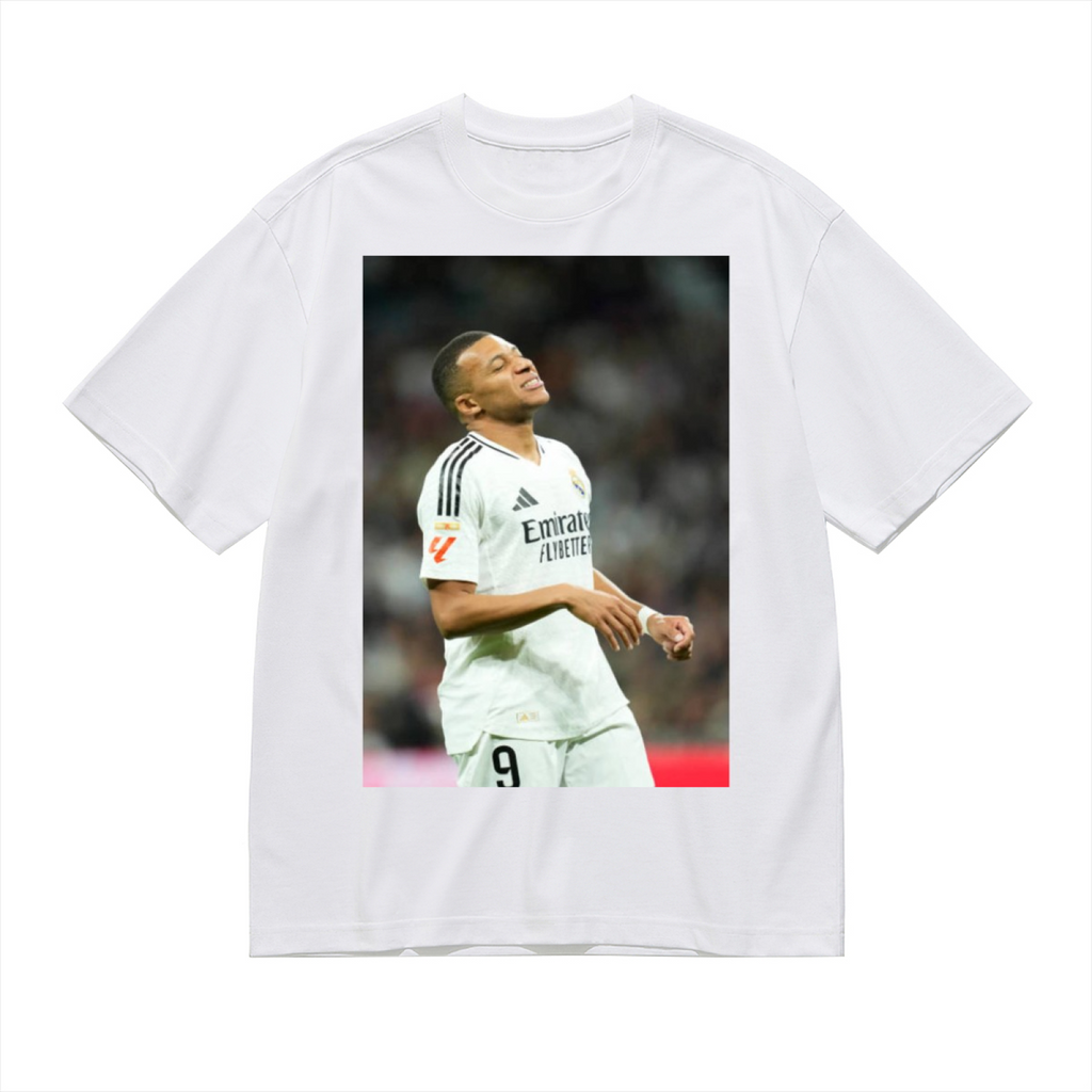 Football Superstars Power Tee Show Your Passion for the Beautiful Game