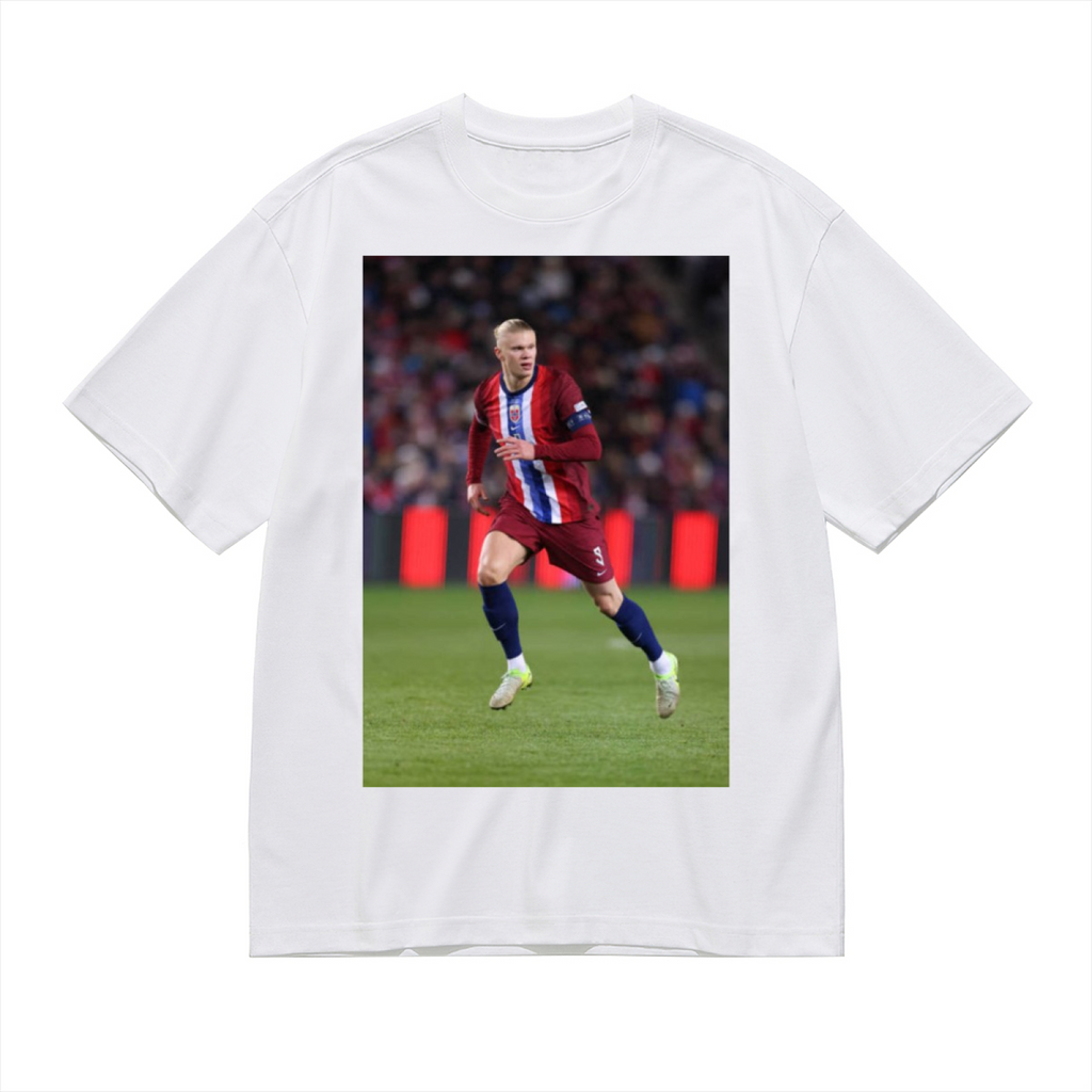 Football Glory Superstars Tee Celebrate Soccer¡¯s Greatest Goals