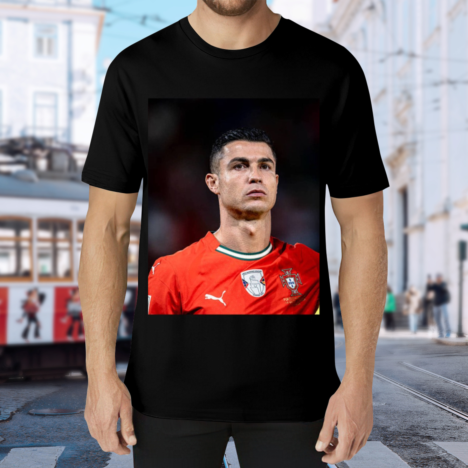 Football Victory Glory T-Shirt Celebrate the Power of the Game