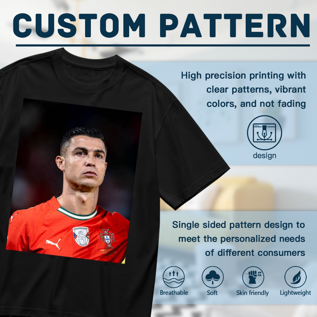 Football Victory Glory T-Shirt Celebrate the Power of the Game