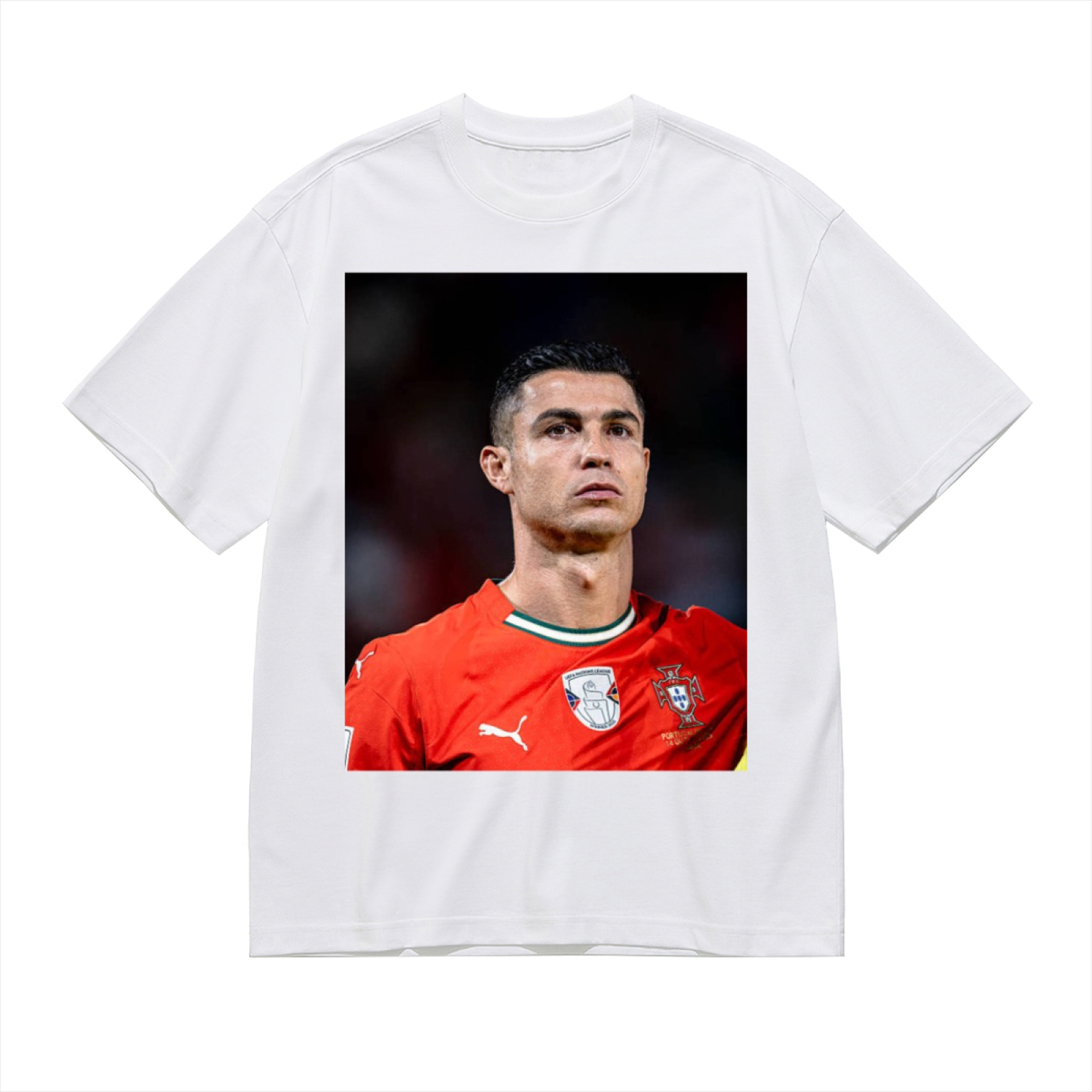 Football Victory Glory T-Shirt Celebrate the Power of the Game