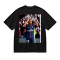Football Superstars Striker Tee Represent the Thrill of the Beautiful Game