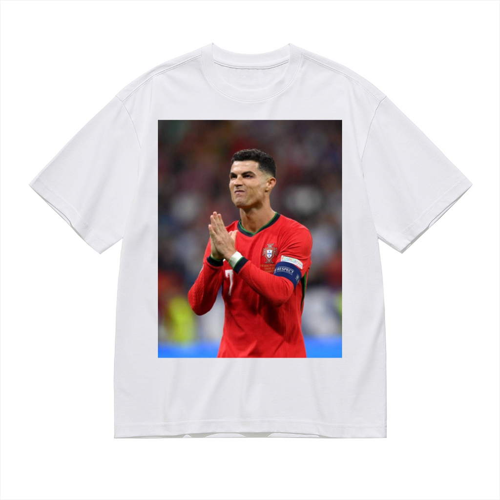 Football Legacy Graphic T-Shirt ¨C Wear Your Football Pride