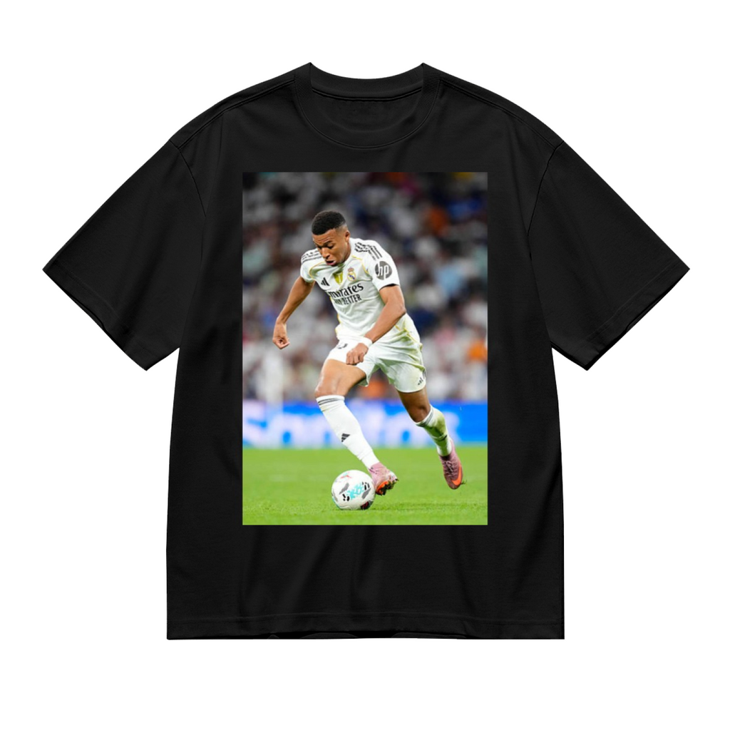 Football Glory Masterpiece Tee Represent the Thrill of Soccer