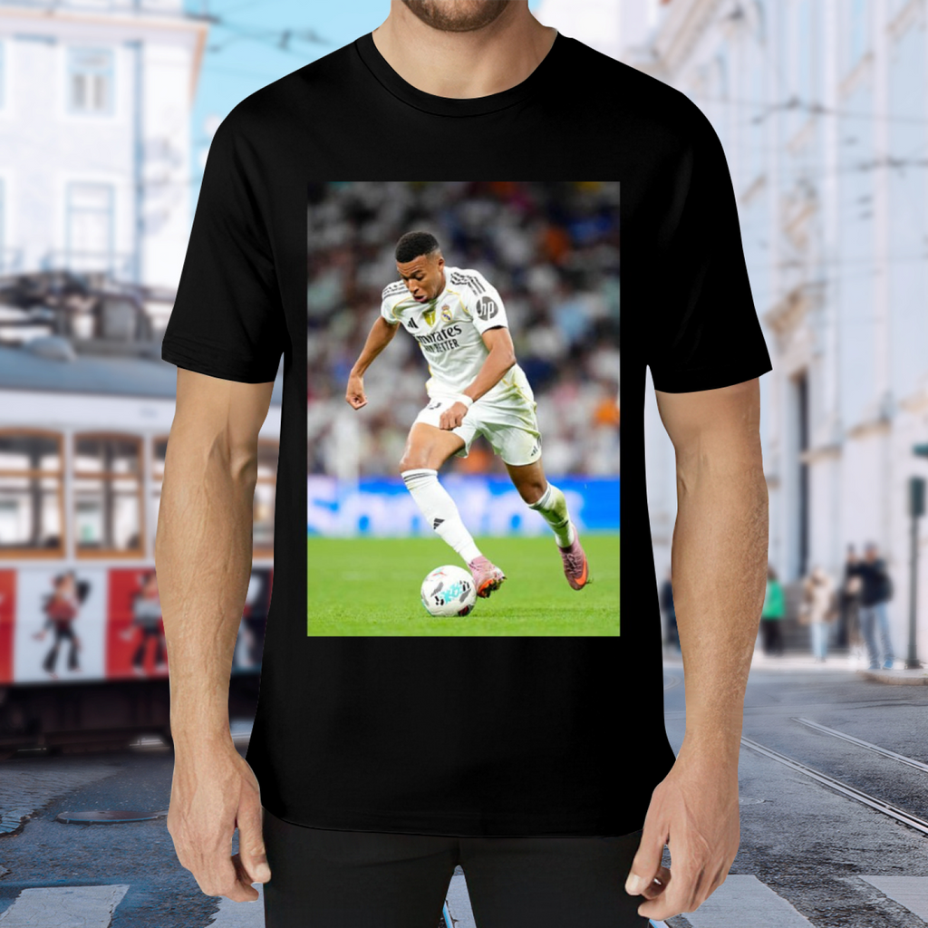 Football Glory Masterpiece Tee Represent the Thrill of Soccer