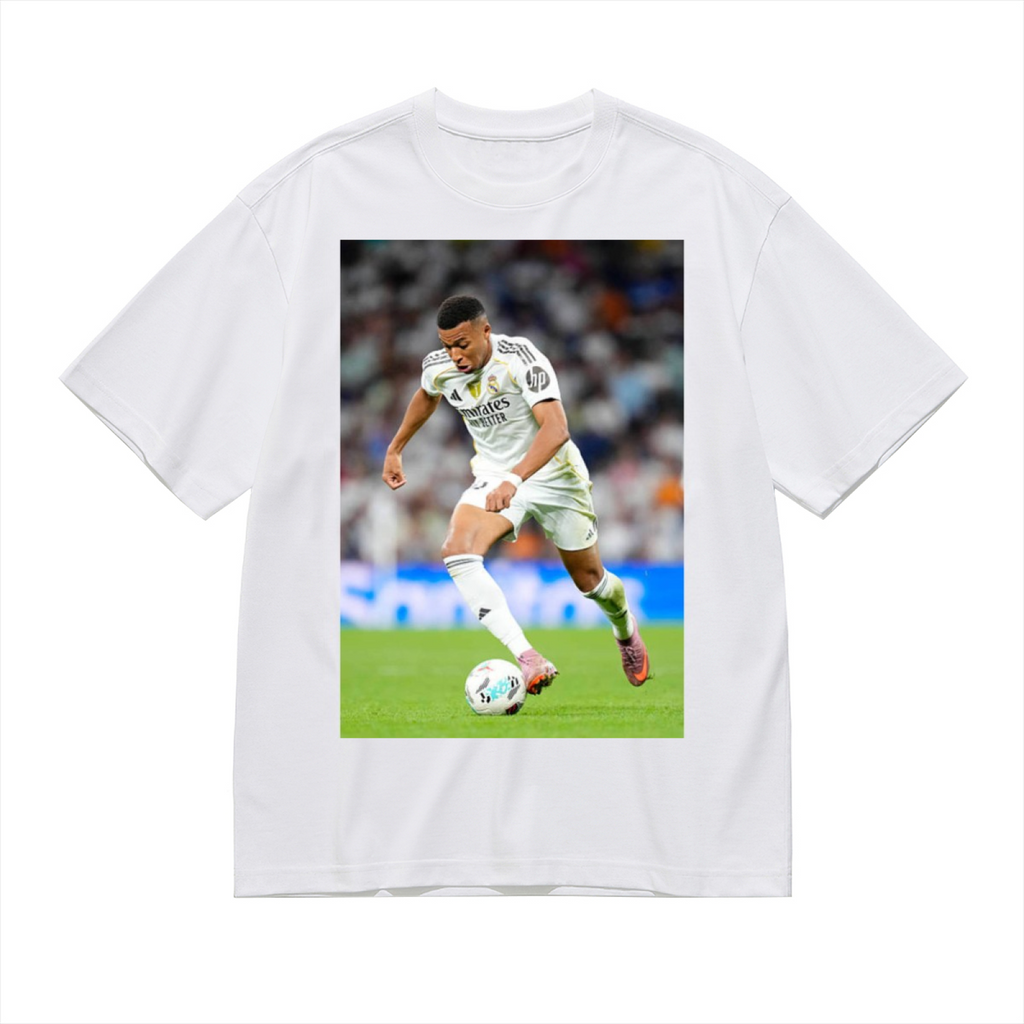 Football Glory Masterpiece Tee Represent the Thrill of Soccer