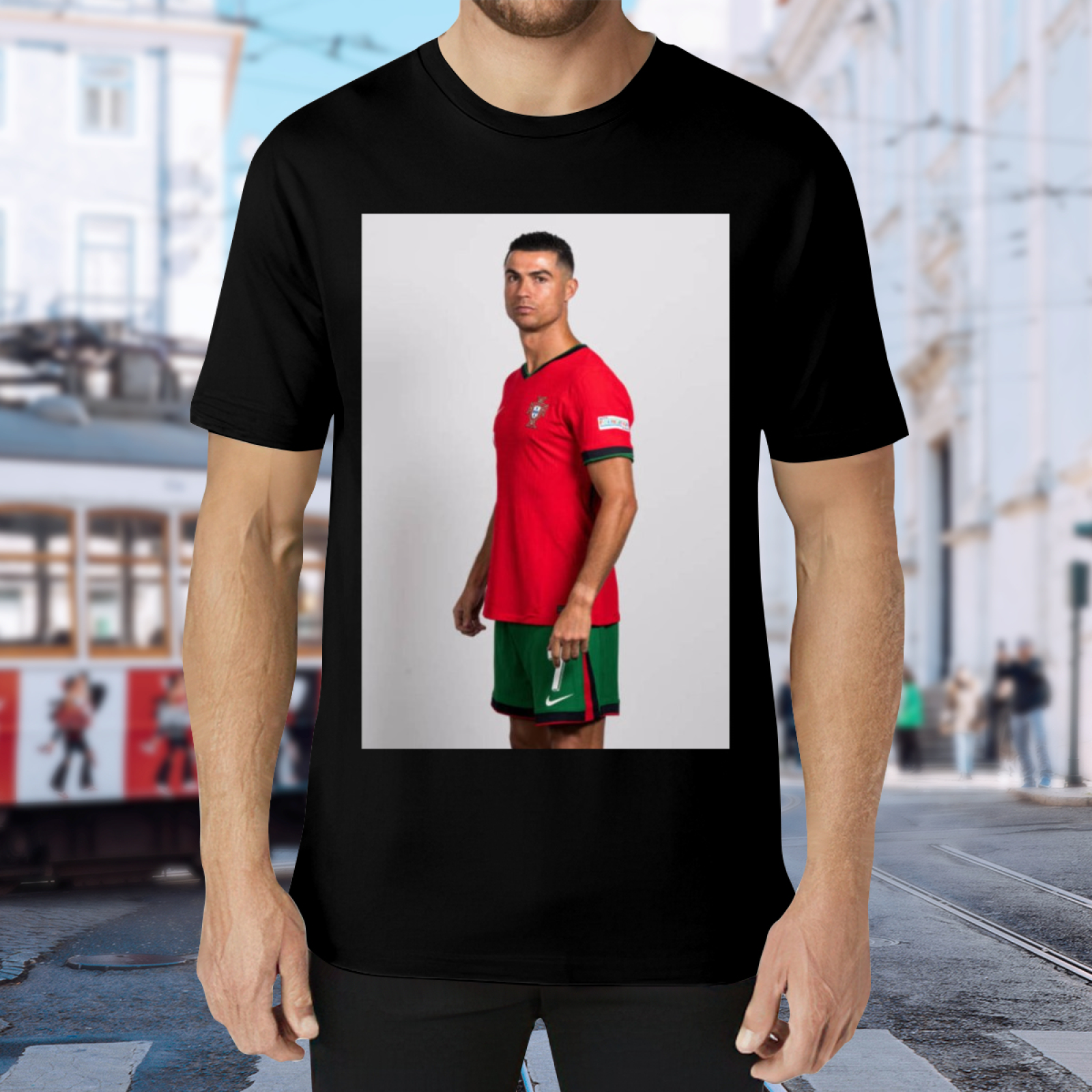 Football Passion Hero Tee Celebrate the Thrill of the Beautiful Game