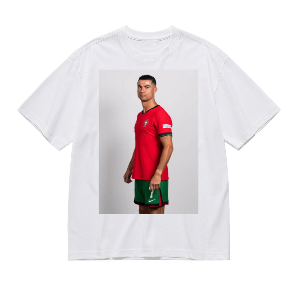 Football Passion Hero Tee Celebrate the Thrill of the Beautiful Game
