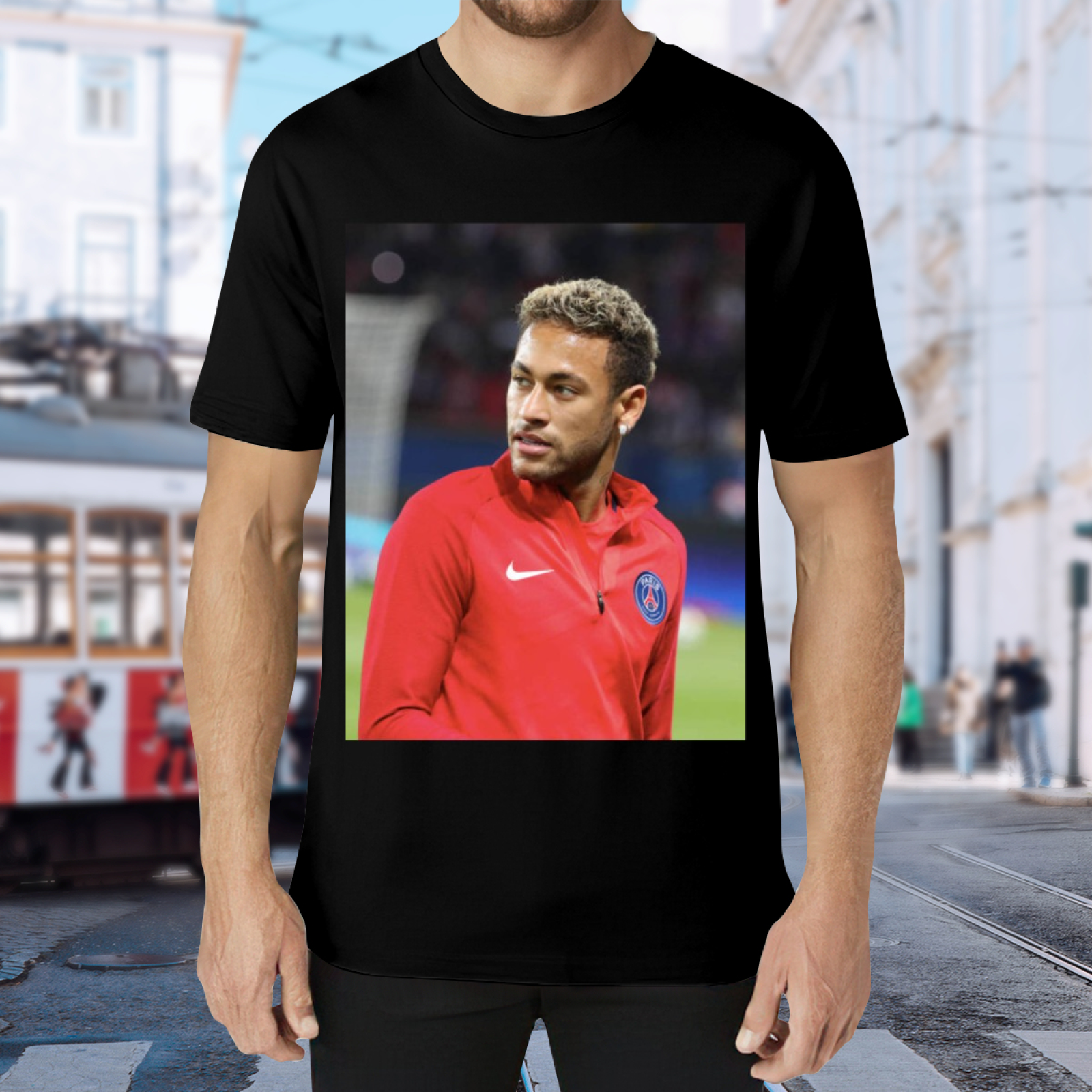 Football Goals T-Shirt Wear the Spirit of the Game