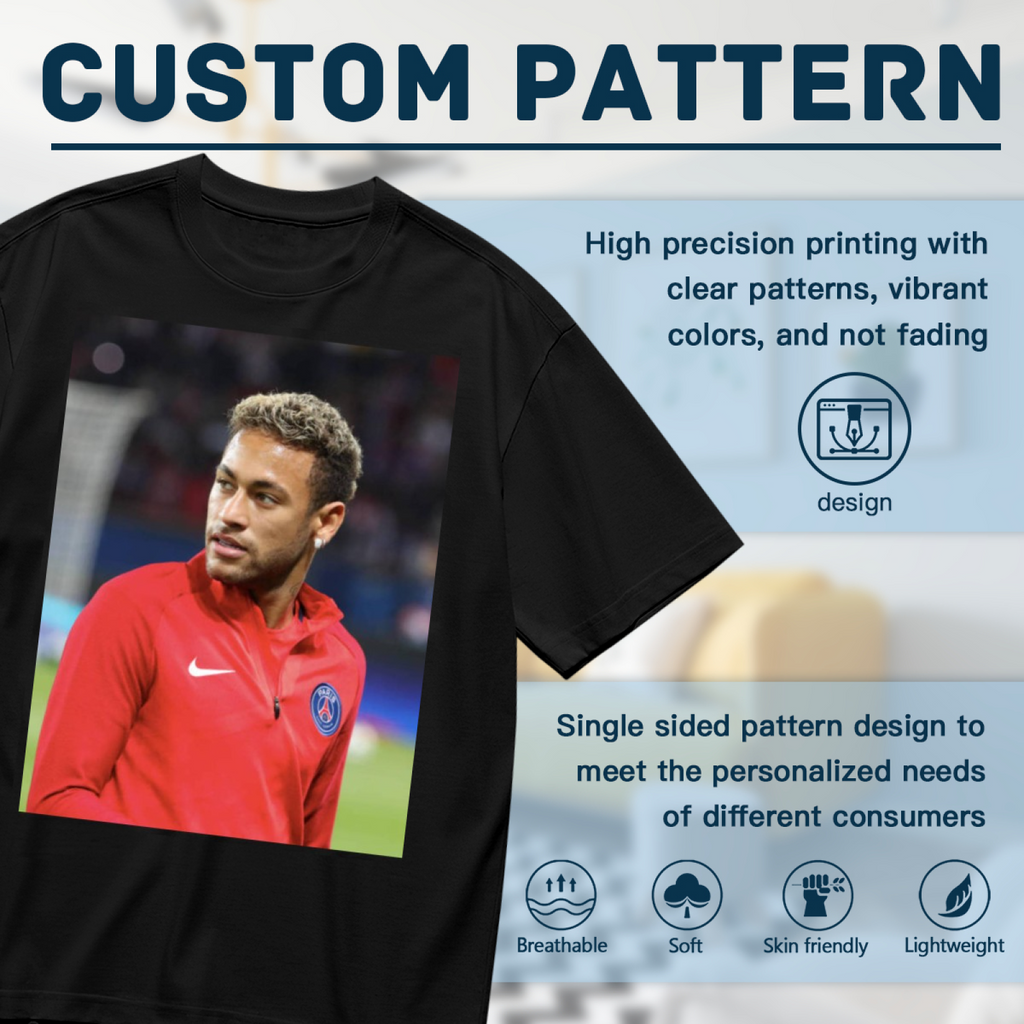 Football Goals T-Shirt Wear the Spirit of the Game