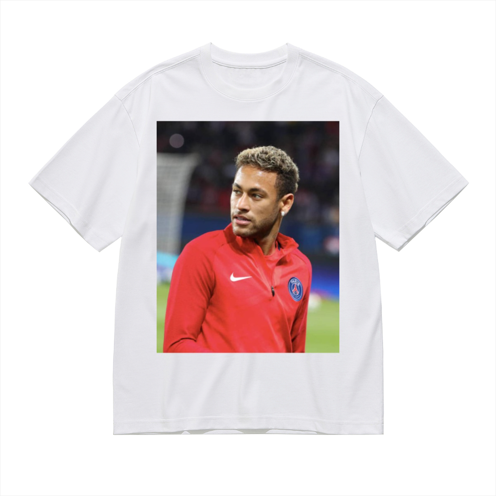 Football Goals T-Shirt Wear the Spirit of the Game