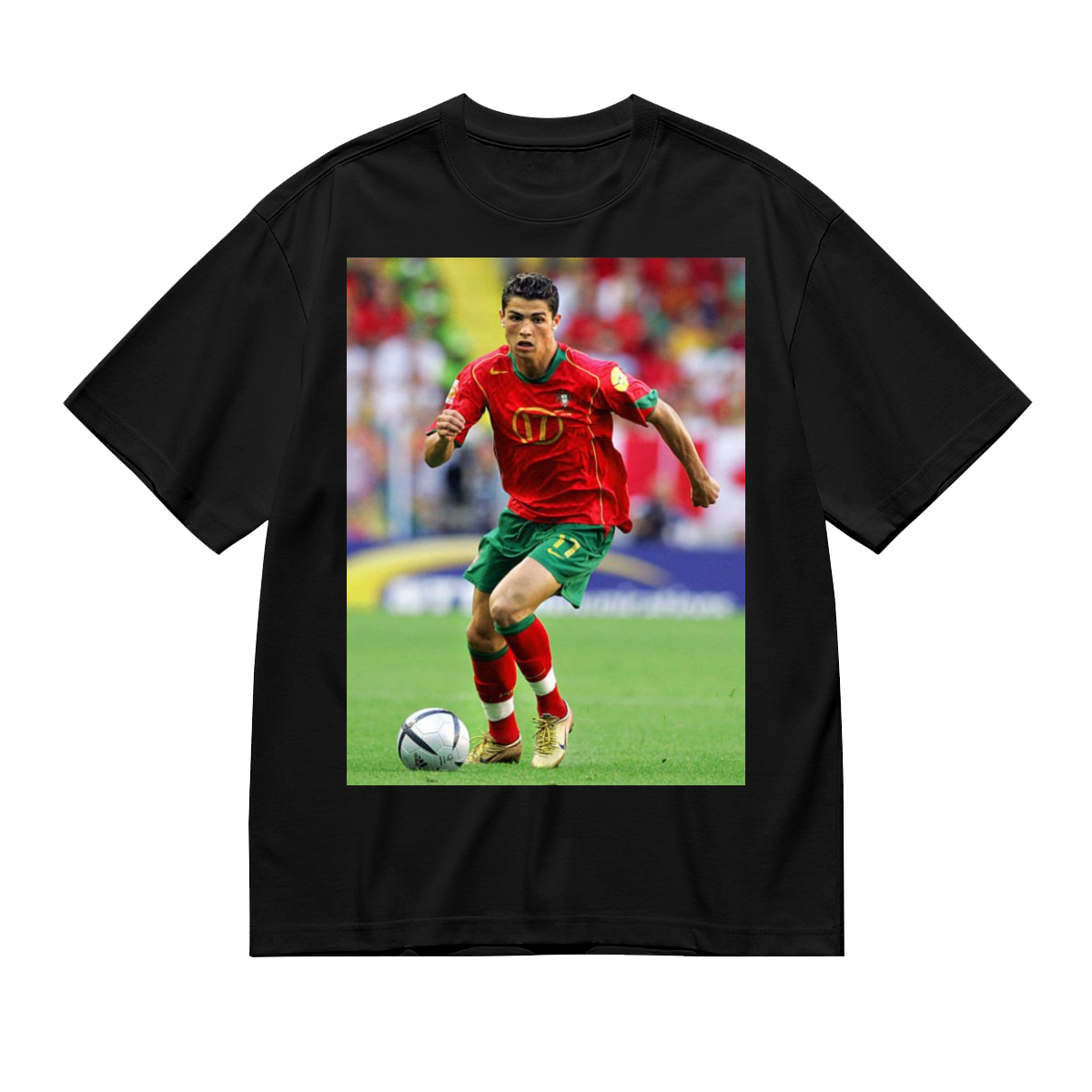 Epic Soccer Style Tee ¨C Perfect for Fans of the Beautiful Game