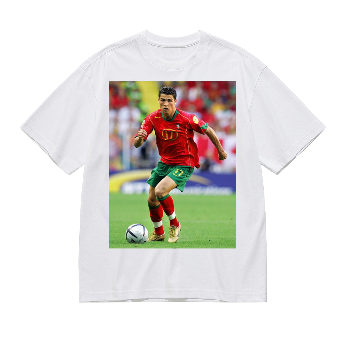 Epic Soccer Style Tee ¨C Perfect for Fans of the Beautiful Game
