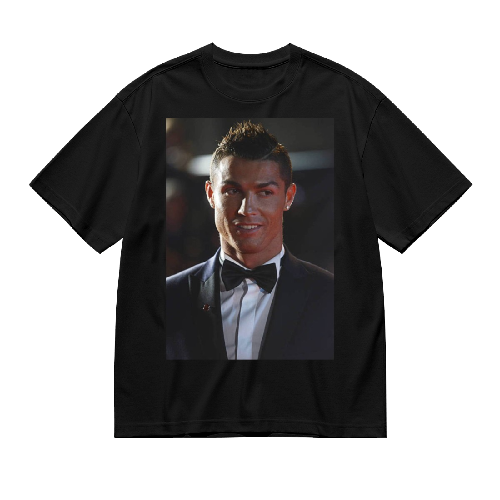 Football Glory Champions Tee Wear the Strength of the Beautiful Game