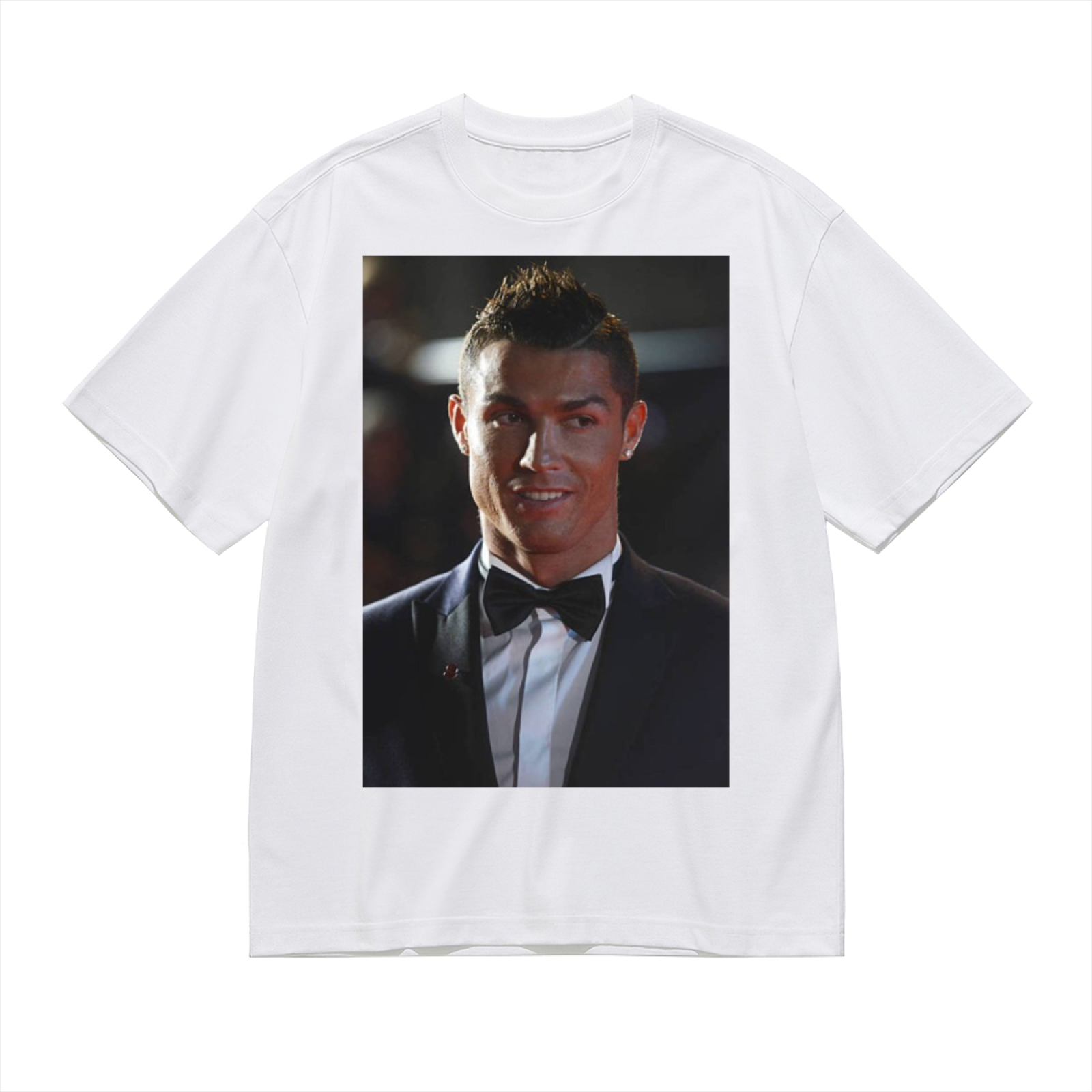 Football Glory Champions Tee Wear the Strength of the Beautiful Game