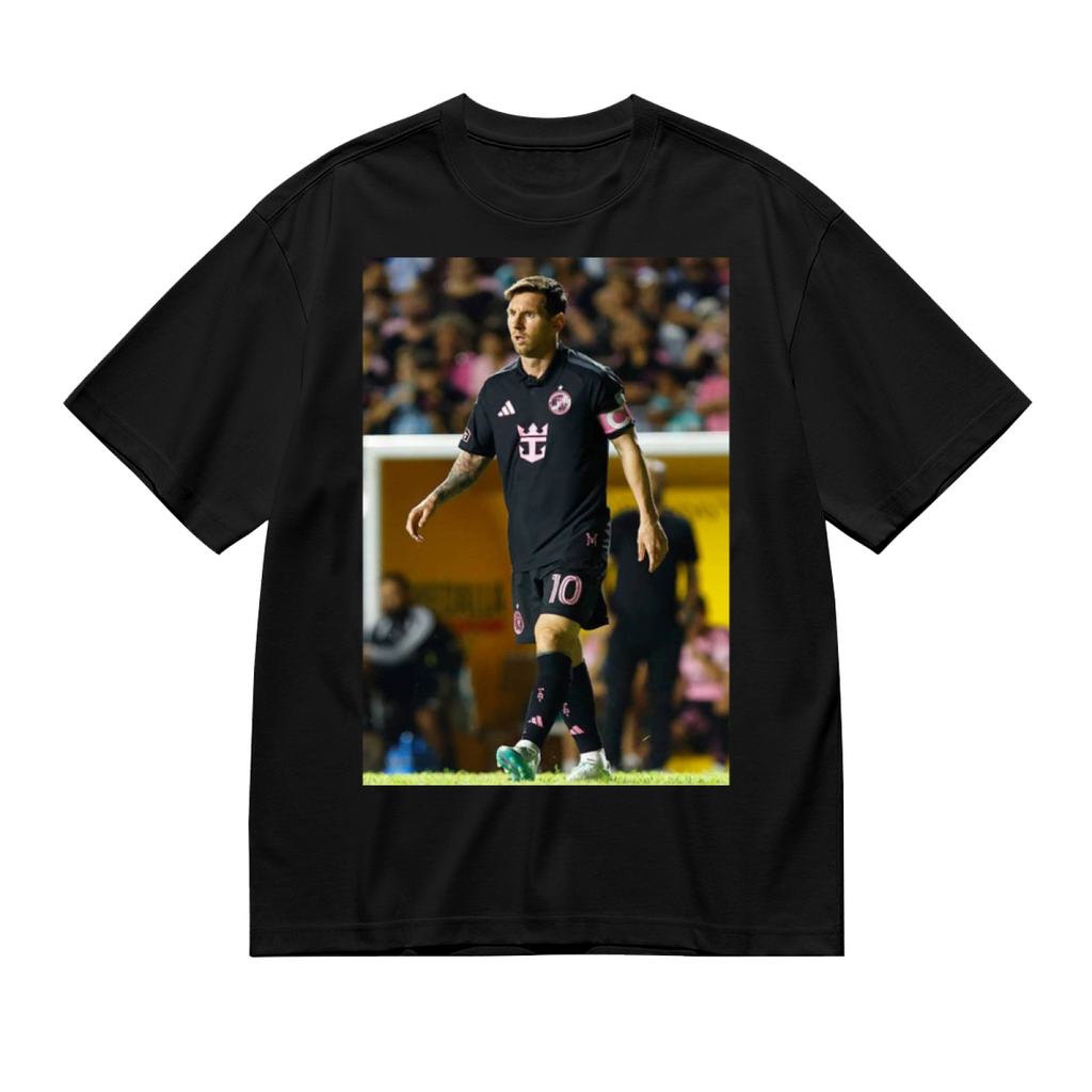 Football Triumph Graphic T-Shirt Show Your Football Spirit